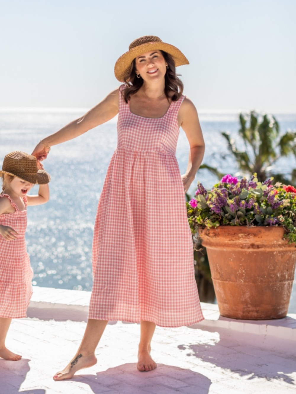 Jillian Harris x Joe Fresh dress